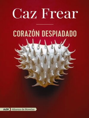 cover image of Corazón despiadado